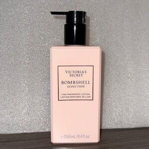 Victoria's Secret Pink Bombshell Seduction Fine Fragrance Lotion | Brand New